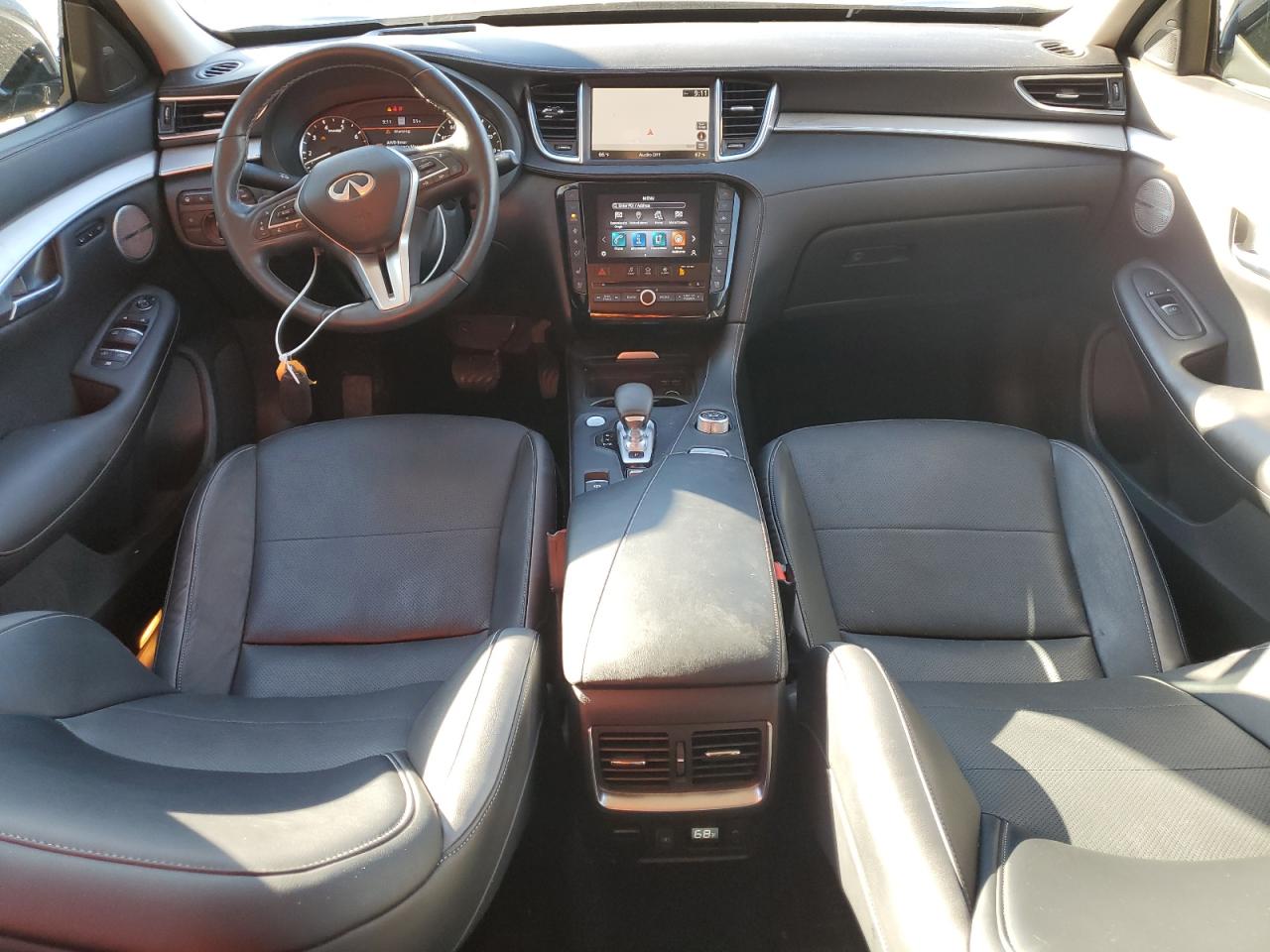 2021 Infiniti Qx50 Essential VIN: 3PCAJ5CB9MF117496 Lot: 86623055