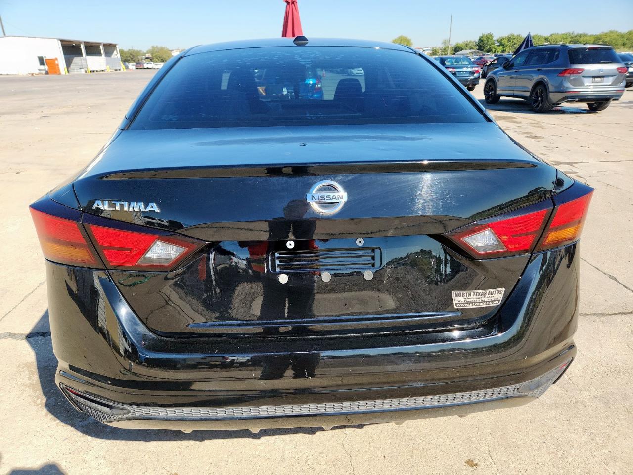 2020 Nissan Altima S VIN: 1N4BL4BV7LC213844 Lot: 85364415