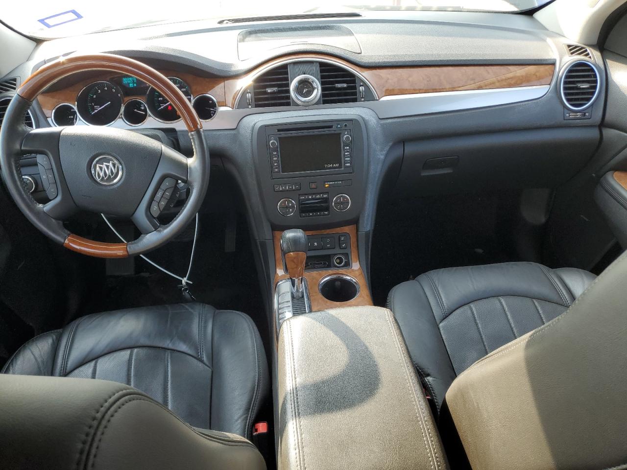 2011 Buick Enclave Cxl VIN: 5GAKRCED0BJ229675 Lot: 89595785