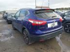 2016 NISSAN QASHQAI 1.2 DIG-T TEKNA [NON-PANORAMIC] 5DR XTRONIC for sale at Copart WOLVERHAMPTON