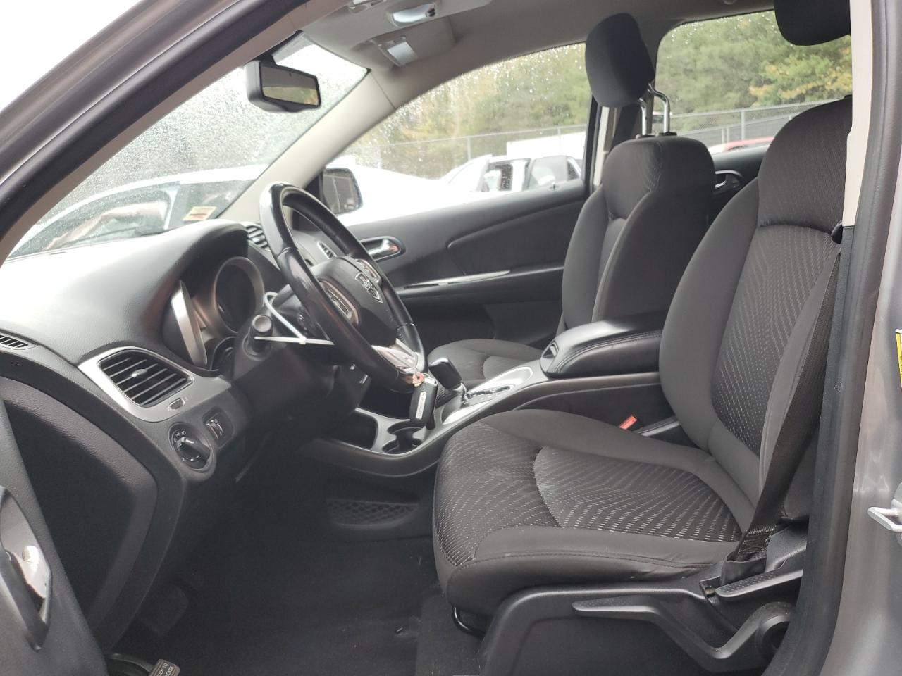 2015 Dodge Journey Se VIN: 3C4PDCAB8FT708027 Lot: 82297795