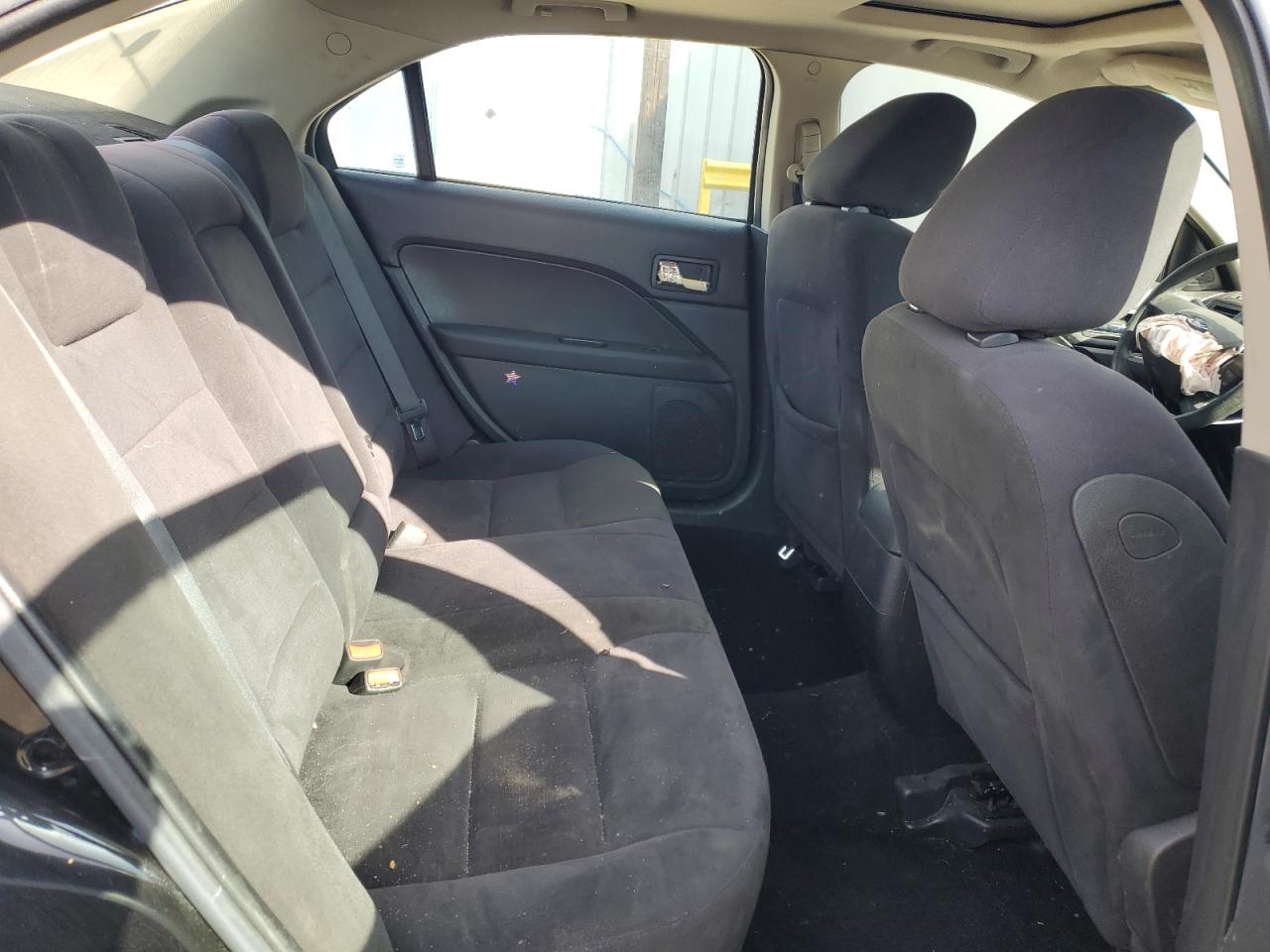 2009 Ford Fusion Se VIN: 3FAHP07139R217915 Lot: 90056255