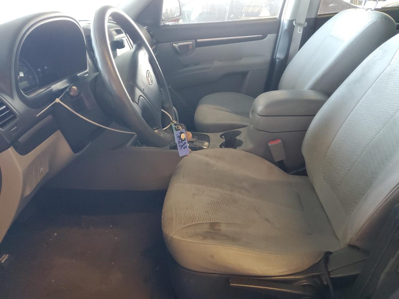 2009 Hyundai Santa Fe Gls VIN: 5NMSG13D59H322459 Lot: 84007845