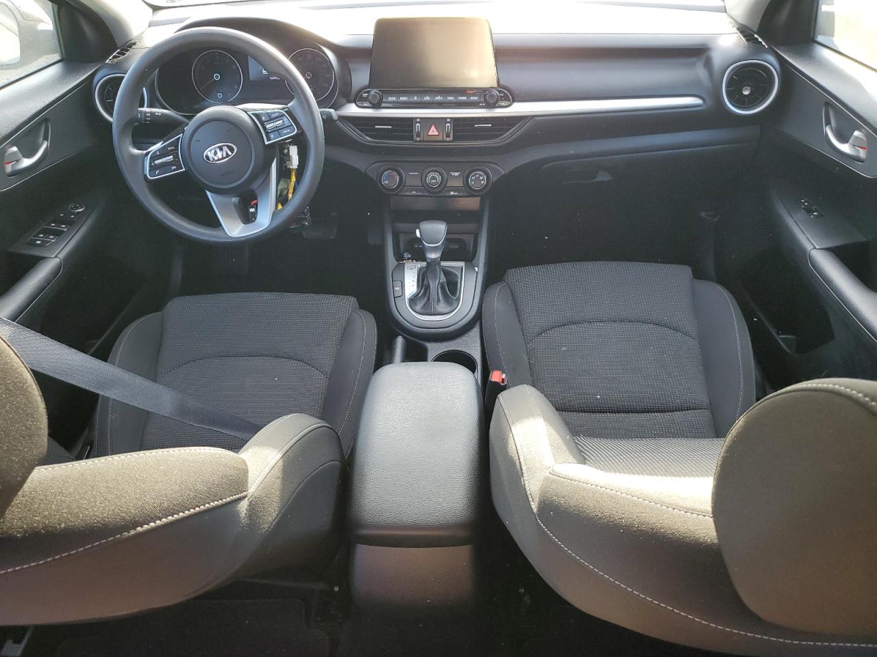 2021 Kia Forte Fe VIN: 3KPF24AD9ME262822 Lot: 84013155