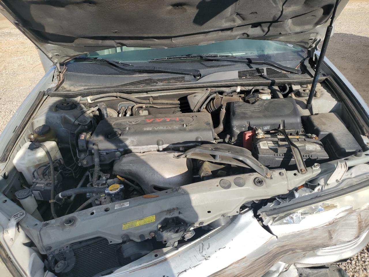 2005 Toyota Camry Le VIN: 4T1BE32K45U983836 Lot: 84628205