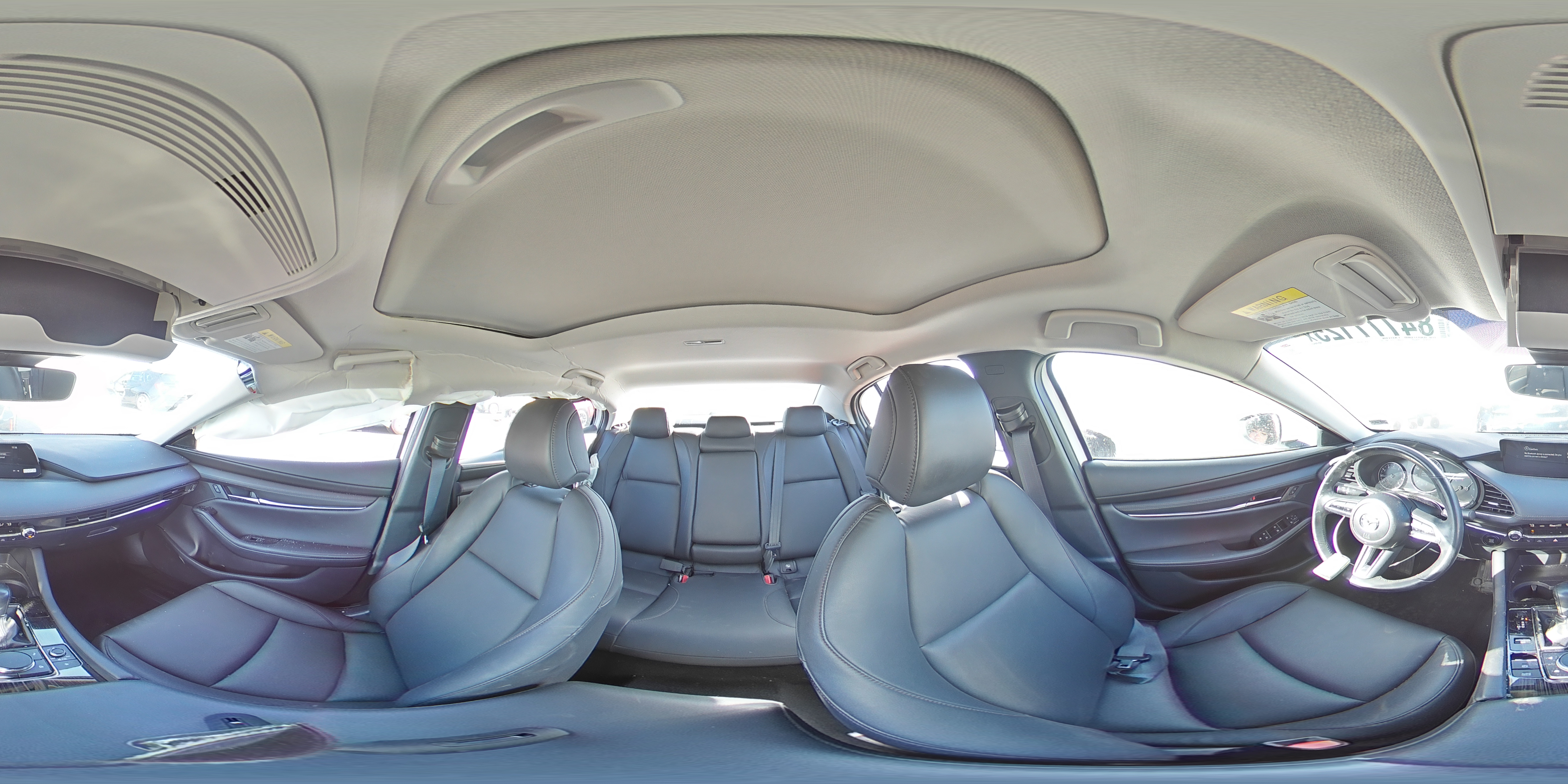 2023 Mazda 3 Preferred VIN: 3MZBPACM3PM366404 Lot: 84777125