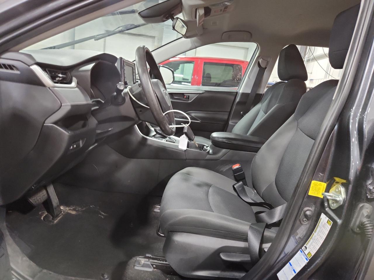 2020 Toyota Rav4 Le VIN: 2T3F1RFV9LC130536 Lot: 84473065