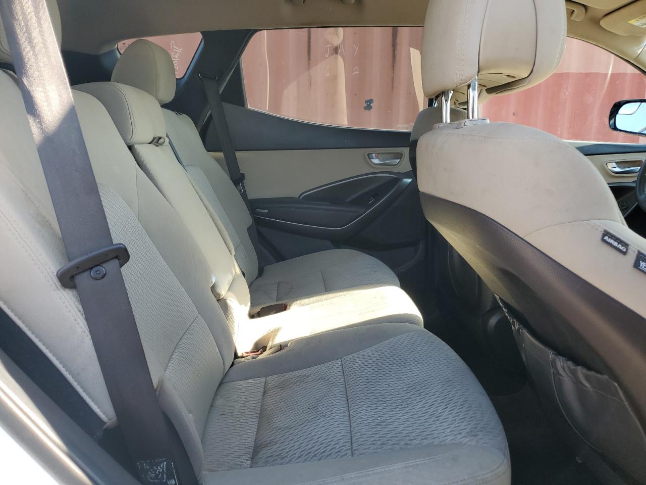 2017 Hyundai Santa Fe Sport VIN: 5XYZU3LB0HG431793 Lot: 84483265