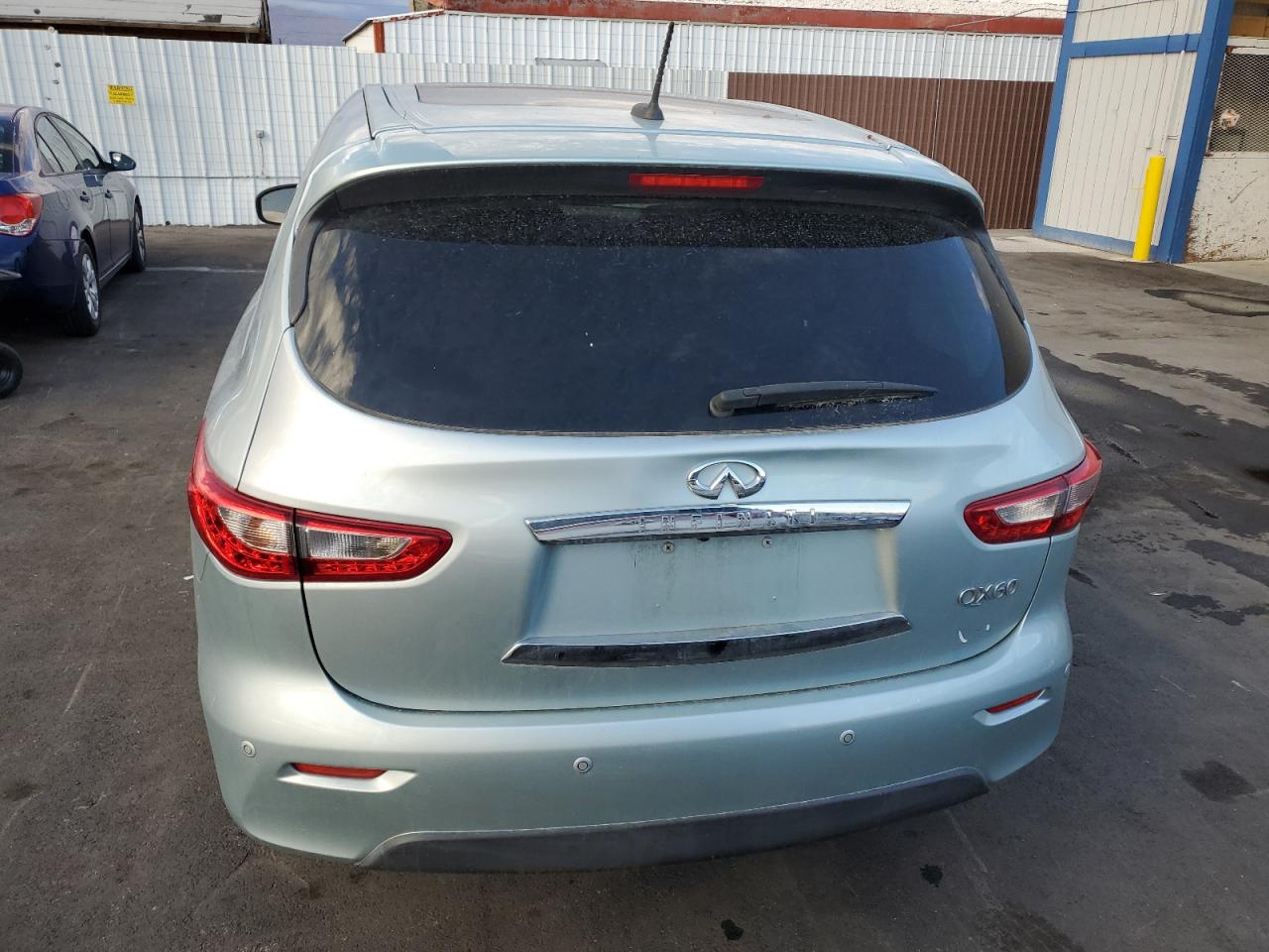 2014 Infiniti Qx60 VIN: 5N1AL0MM6EC504711 Lot: 82405075