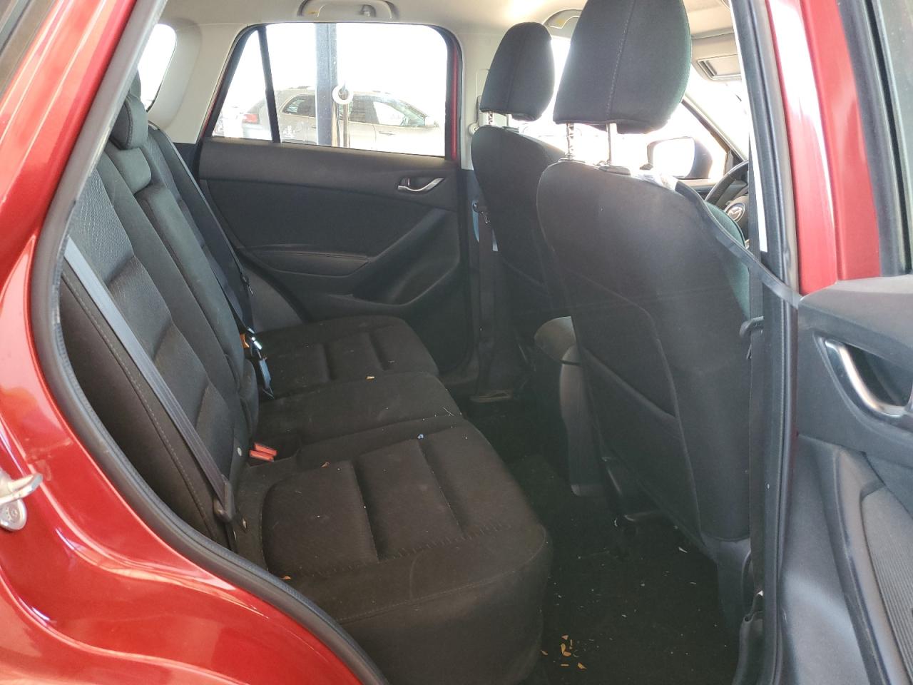 2015 Mazda Cx-5 Touring VIN: JM3KE2CY3F0491218 Lot: 82252685