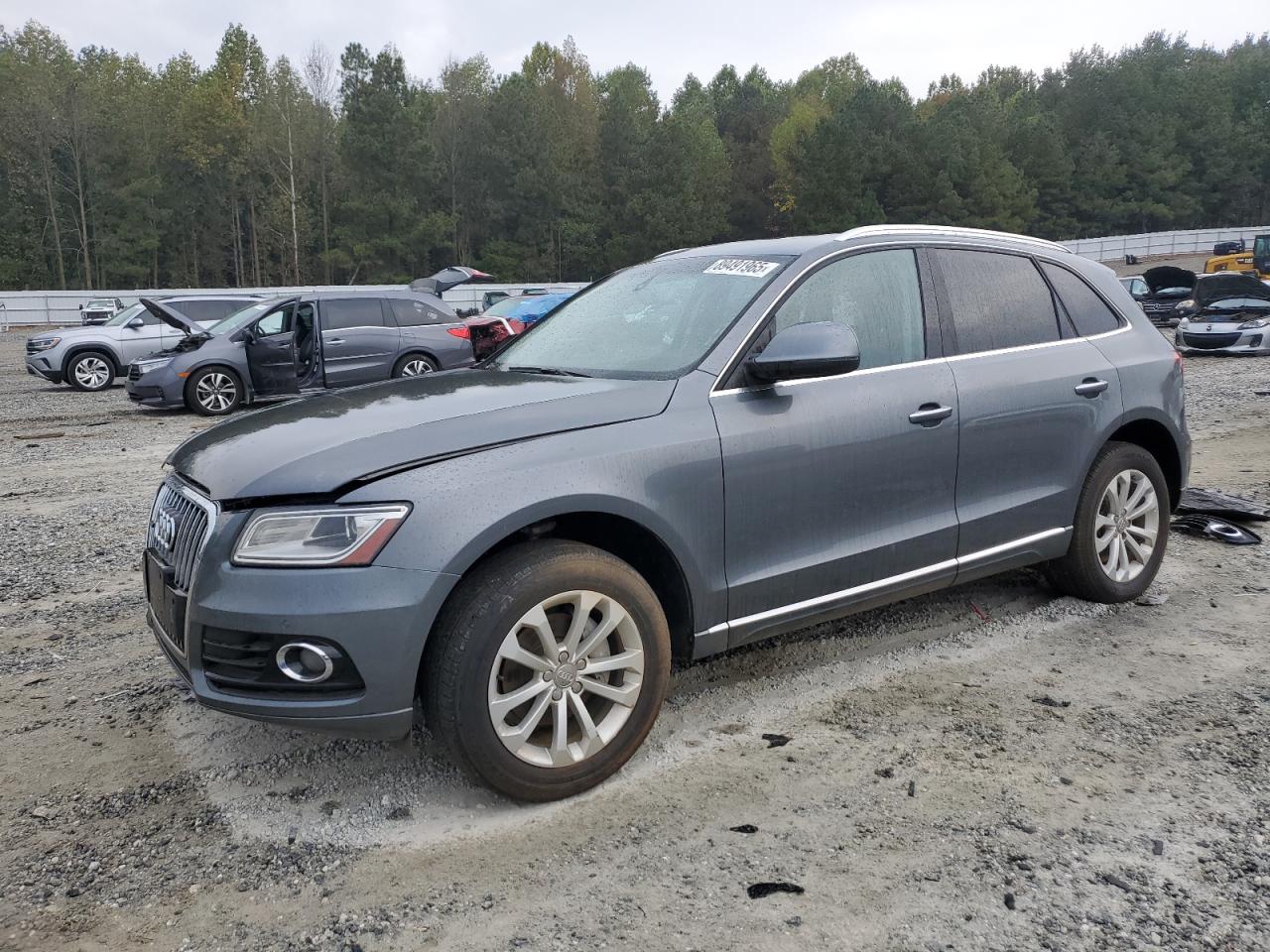 2015 Audi Q5 Premium Plus