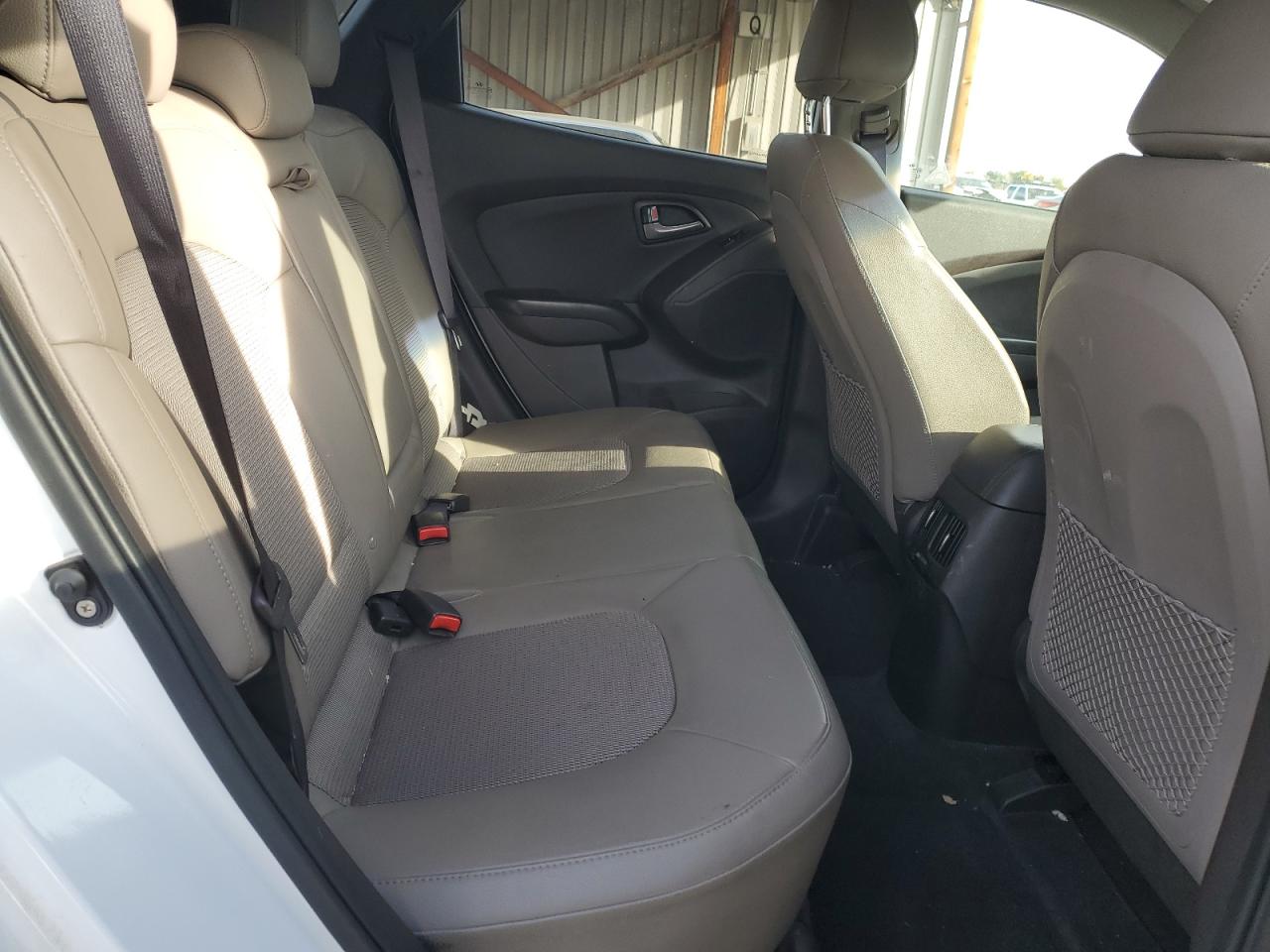 2014 Hyundai Tucson Gls VIN: KM8JUCAG5EU790347 Lot: 87245285