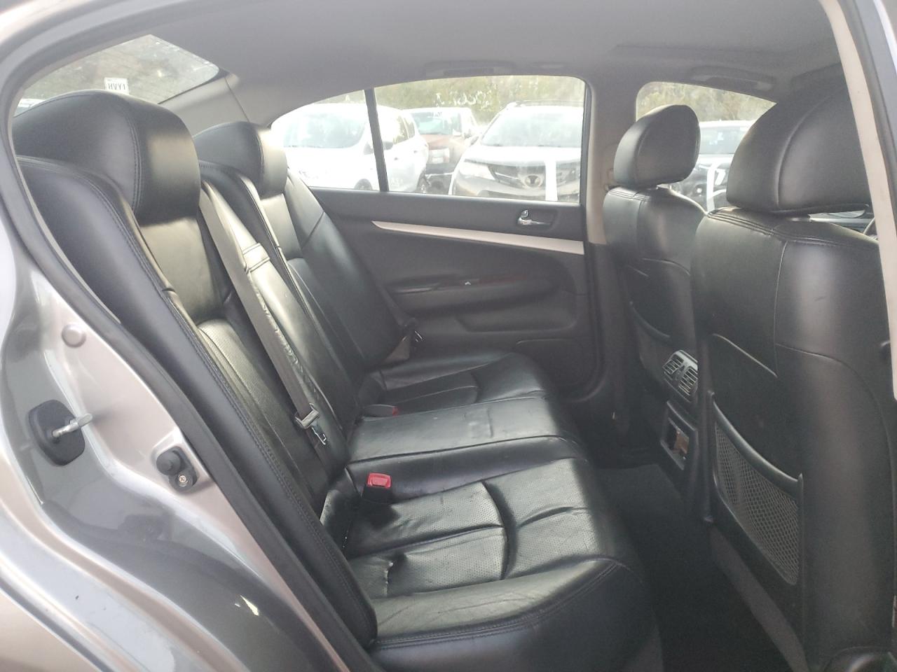 2009 Infiniti G37 VIN: JNKCV61F19M350679 Lot: 92516885