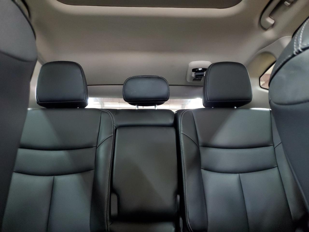 2024 Nissan Murano Sl VIN: 5N1AZ2CS2RC105083 Lot: 82346725