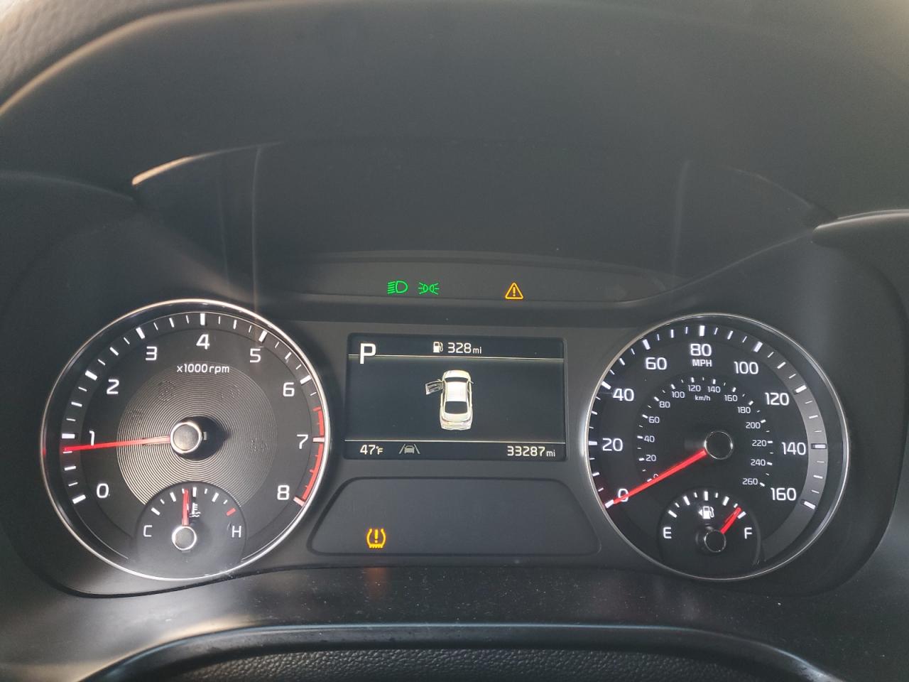 2023 Kia Forte Gt Line VIN: 3KPF54AD1PE667441 Lot: 87290105