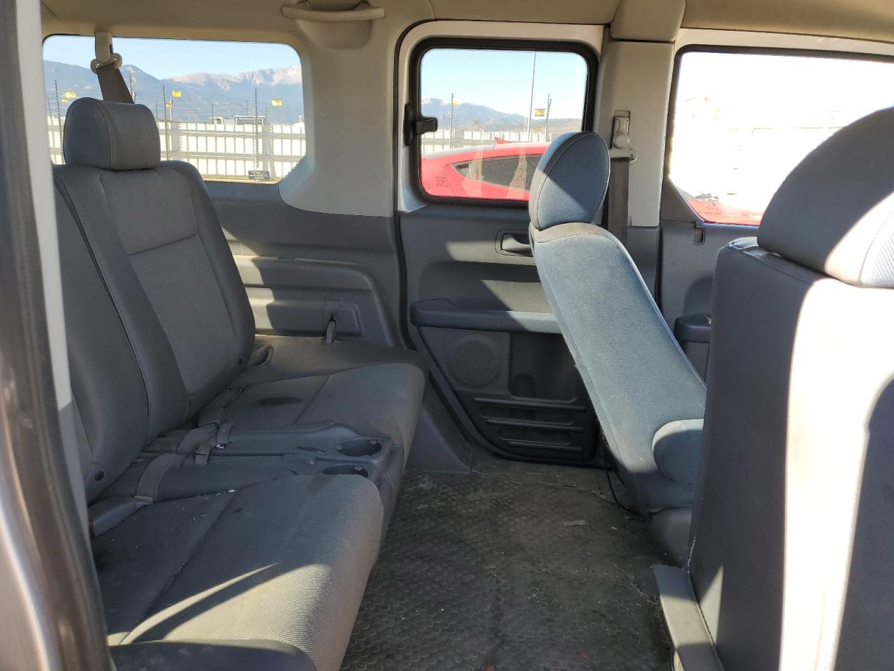 2004 Honda Element Ex VIN: 5J6YH285X4L014428 Lot: 87126415