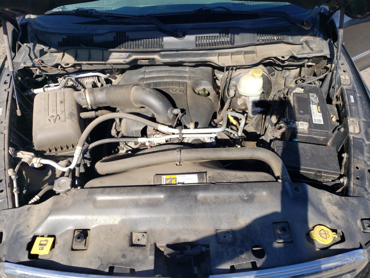 2014 Ram 1500 Slt VIN: 1C6RR7LT1ES449461 Lot: 85850615