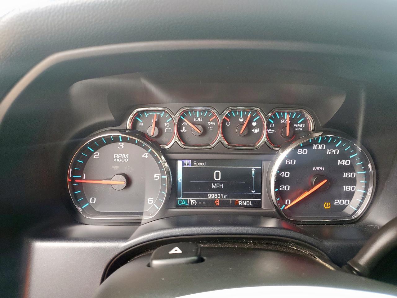 2017 Chevrolet Silverado K1500 Lt VIN: 3GCUKREC9HG465595 Lot: 82298465