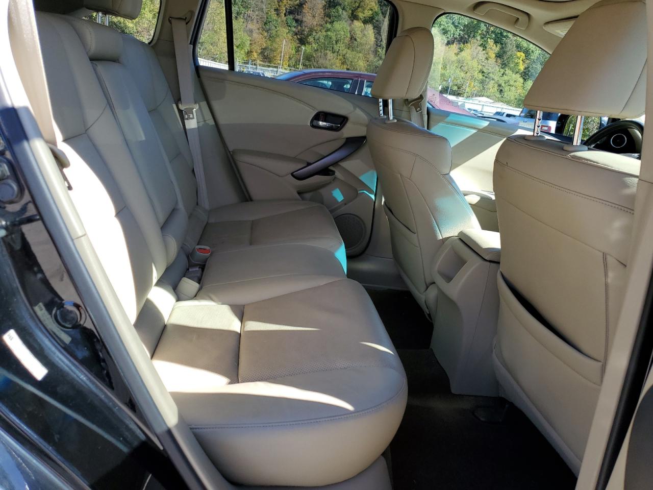 2014 Acura Rdx VIN: 5J8TB4H30EL013495 Lot: 86869455