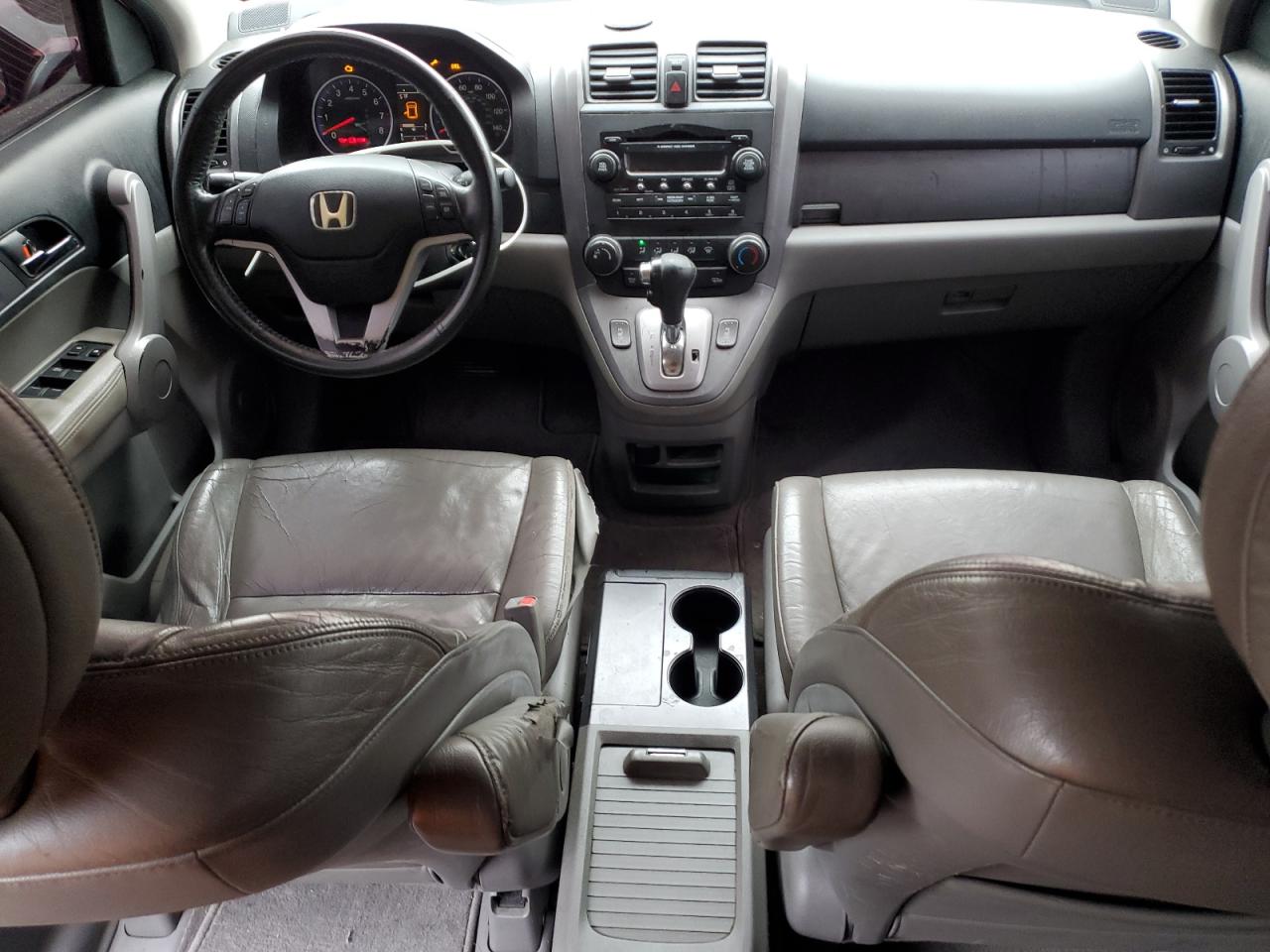 2007 Honda Cr-V Exl VIN: JHLRE48707C029589 Lot: 85823395