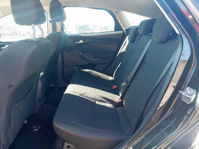 2014 FORD FOCUS 1.0 ECOBOOST 125 ZETEC 5DR