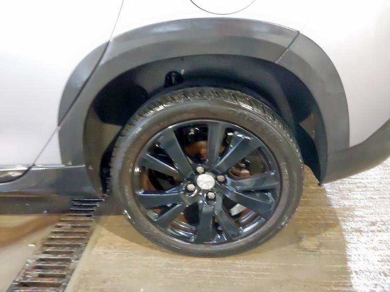 2018 PEUGEOT 2008 1.2 PURETECH 110 GT LINE 5DR