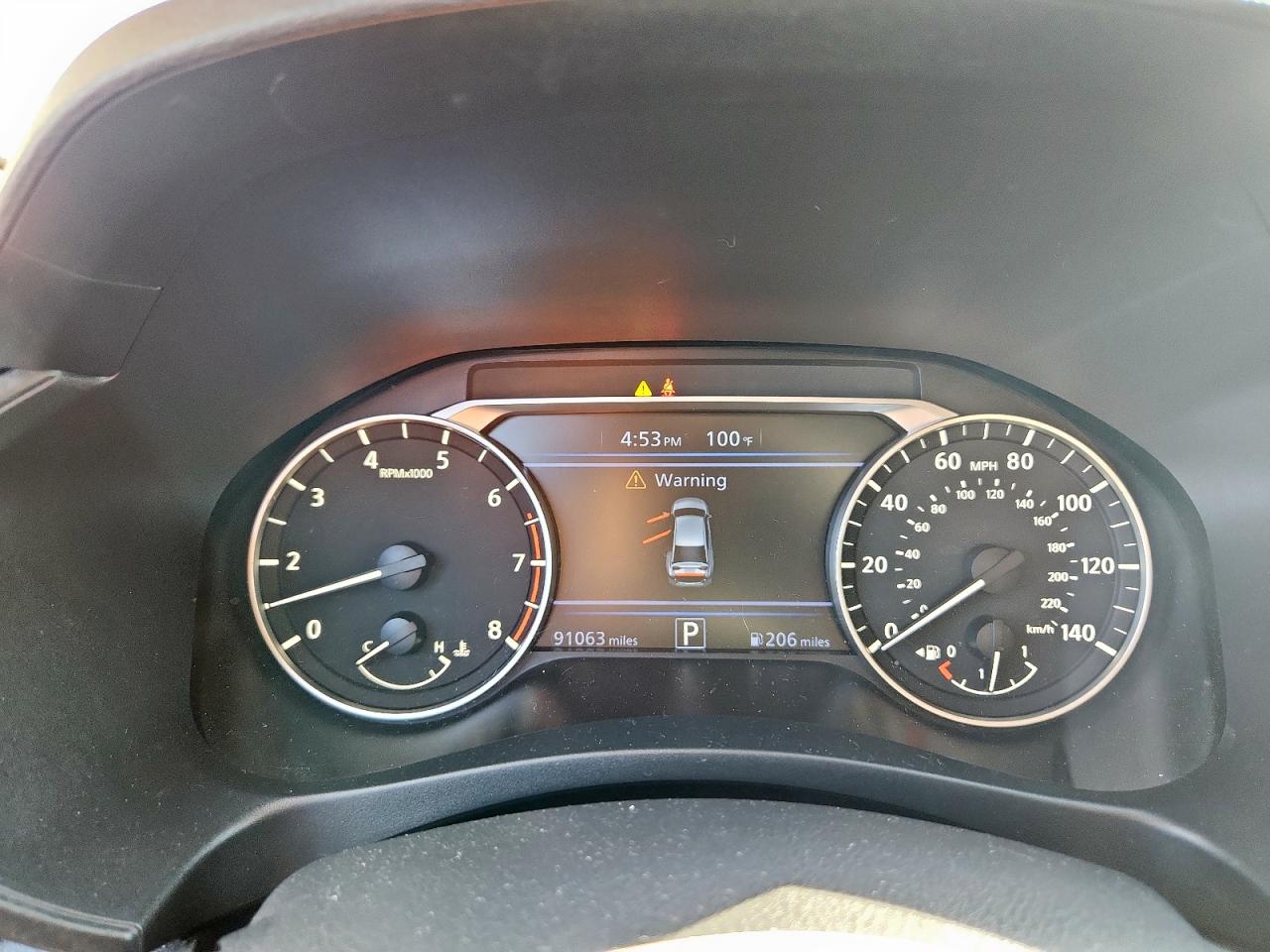 2019 Nissan Altima S VIN: 1N4BL4BV1KC166650 Lot: 85005615