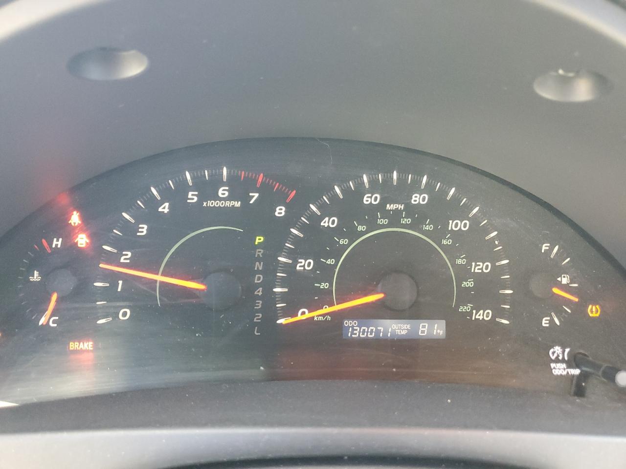 2009 Toyota Camry Base VIN: 4T4BE46K19R072746 Lot: 81961805