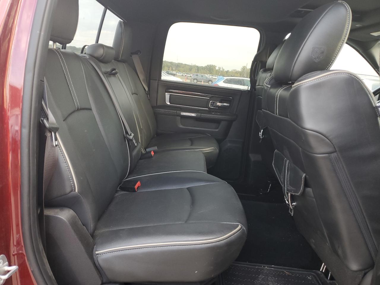 2018 Ram 2500 Longhorn VIN: 3C6UR5GL8JG405449 Lot: 86143815