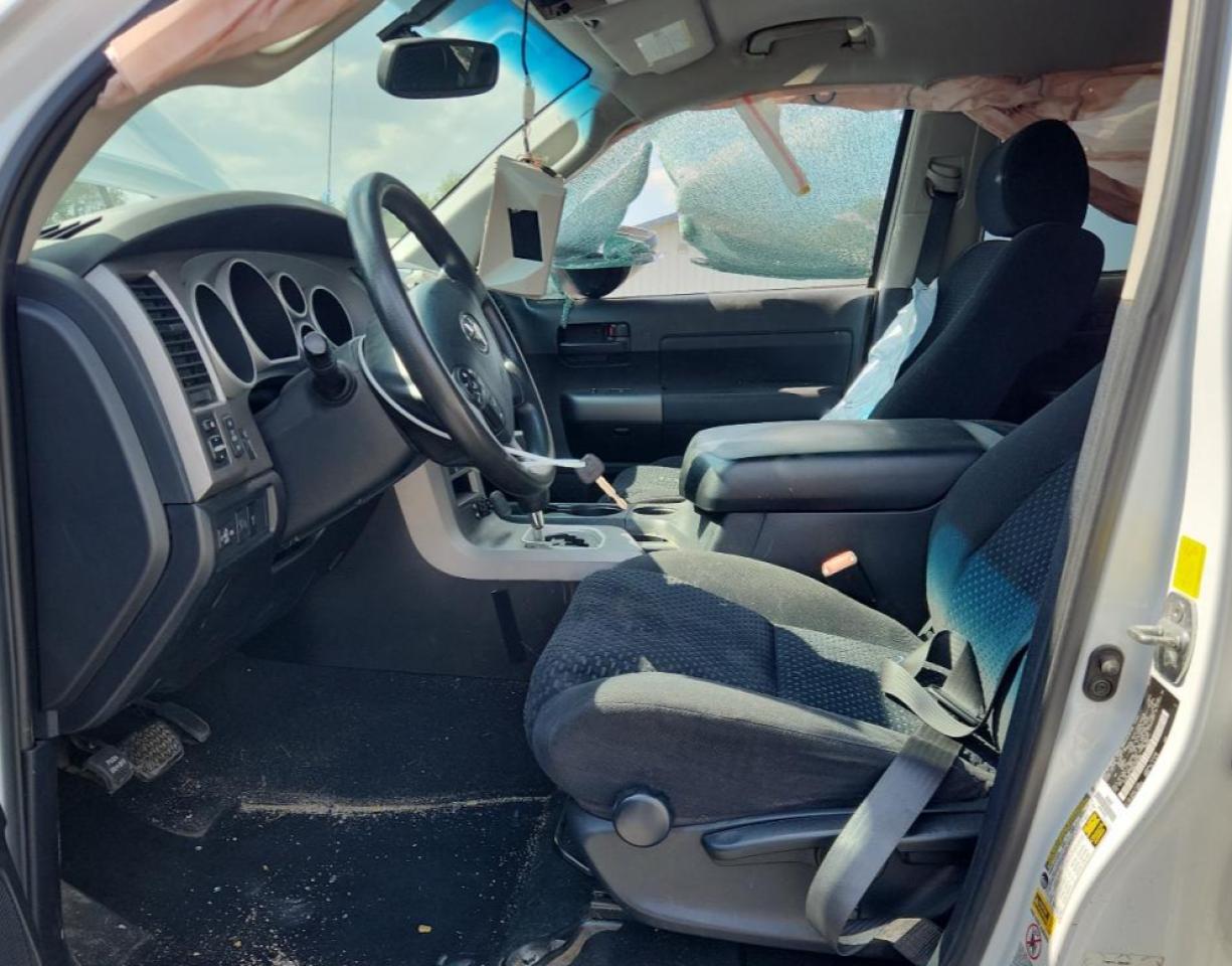 2011 Toyota Tundra Crewmax Sr5 VIN: 5TFDW5F10BX185268 Lot: 85114585