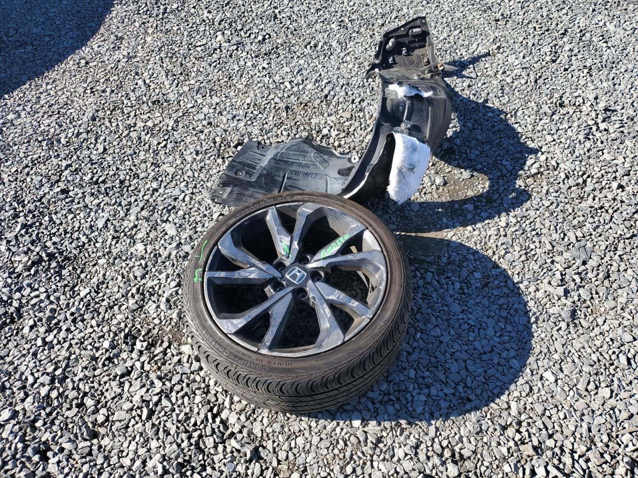 2021 Honda Civic Sport VIN: 2HGFC2F81MH553768 Lot: 82382715