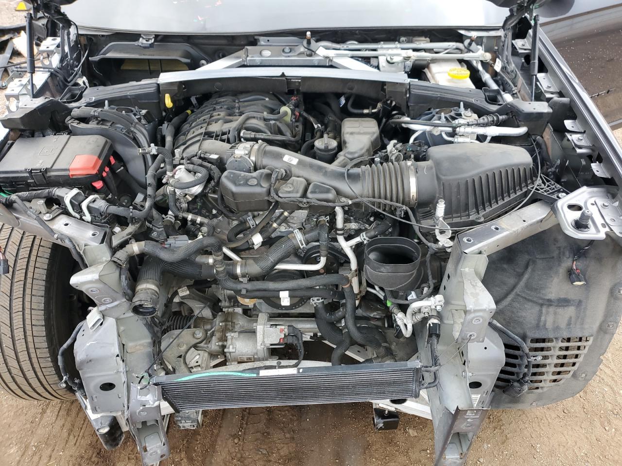 2024 Jeep Grand Cherokee L Laredo VIN: 1C4RJKAGXR8565303 Lot: 85720325