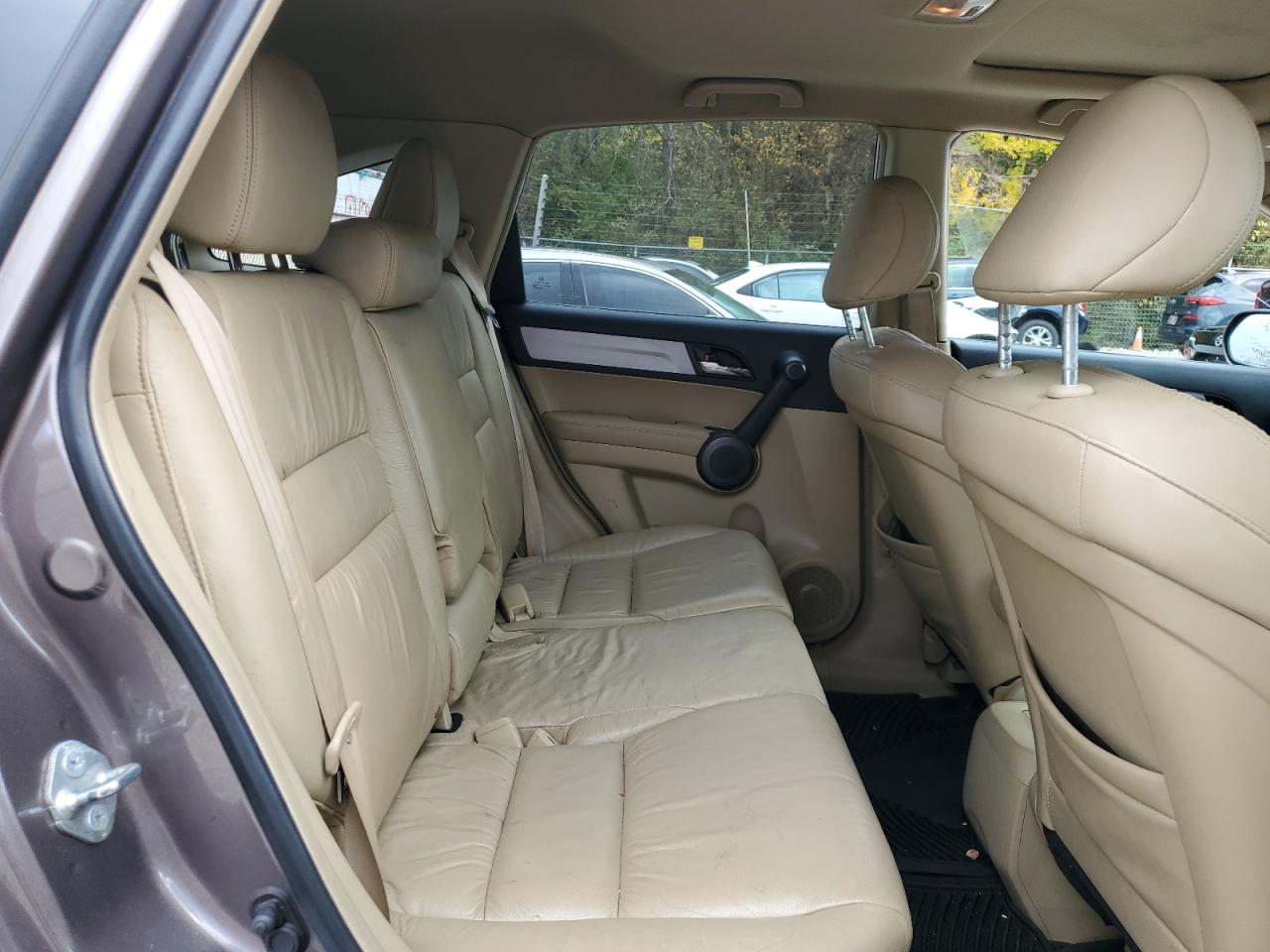 2011 Honda Cr-V Exl VIN: 5J6RE4H73BL026086 Lot: 82538865