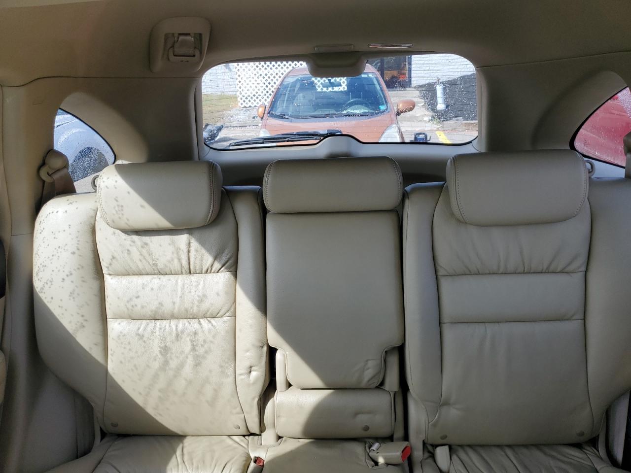 2009 Honda Cr-V Exl VIN: 5J6RE48789L036882 Lot: 86499065