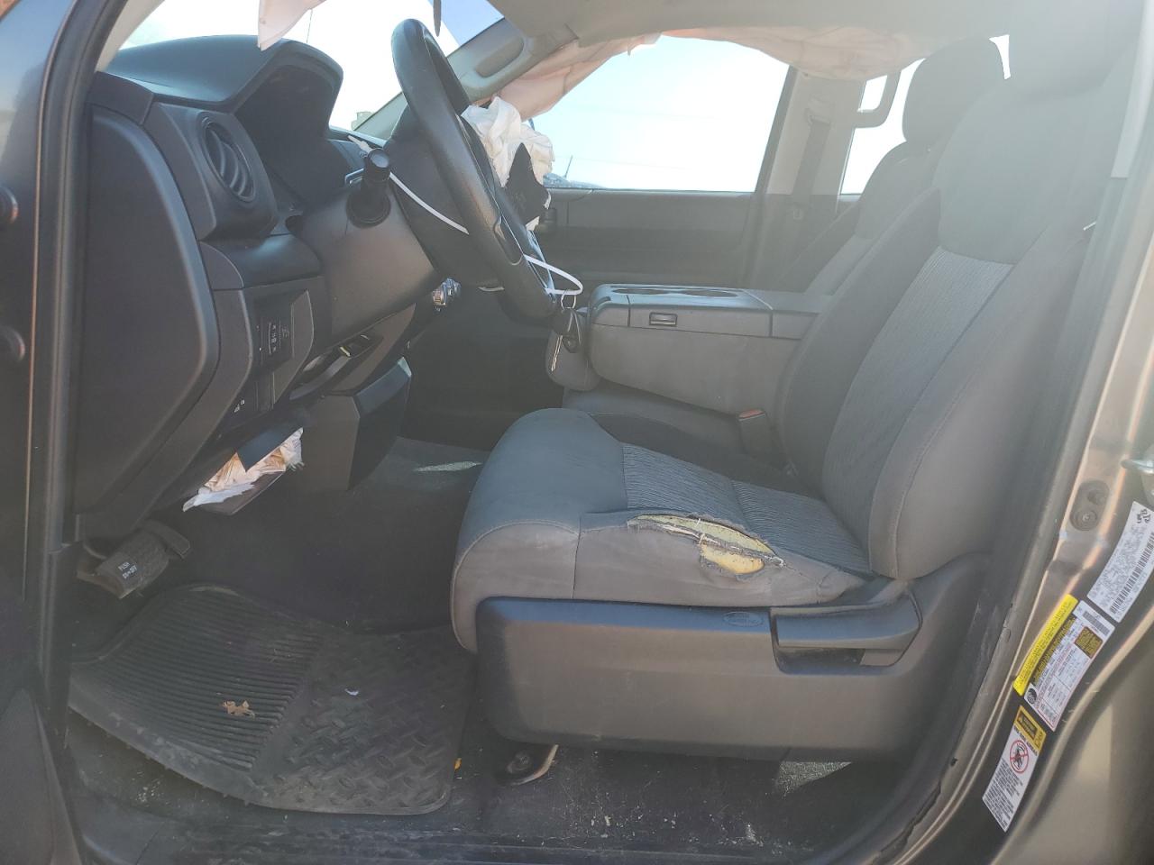 2014 Toyota Tundra Double Cab Sr VIN: 5TFRM5F18EX068439 Lot: 85116415