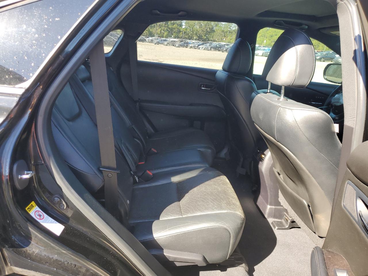 2015 Lexus Rx 350 Base VIN: 2T2BK1BA7FC286812 Lot: 87227275