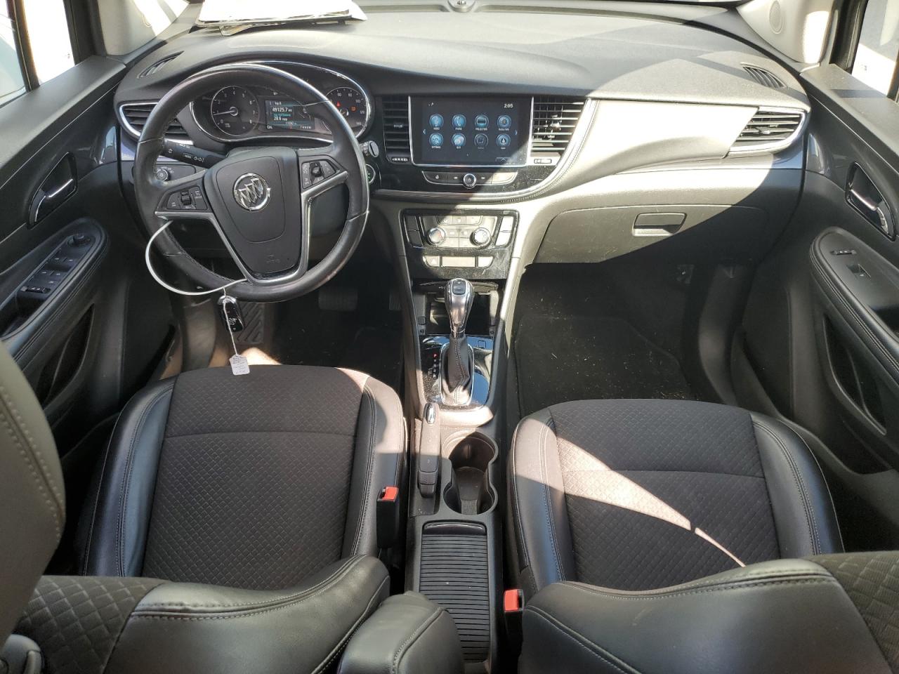 2018 Buick Encore Preferred VIN: KL4CJESB3JB505844 Lot: 89461395