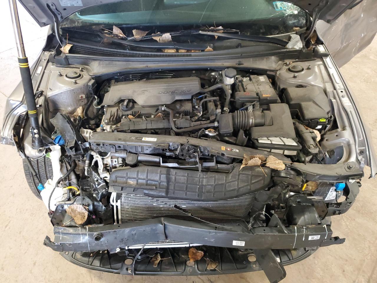 2024 Hyundai Elantra Sel VIN: KMHLM4DG1RU752839 Lot: 85284035