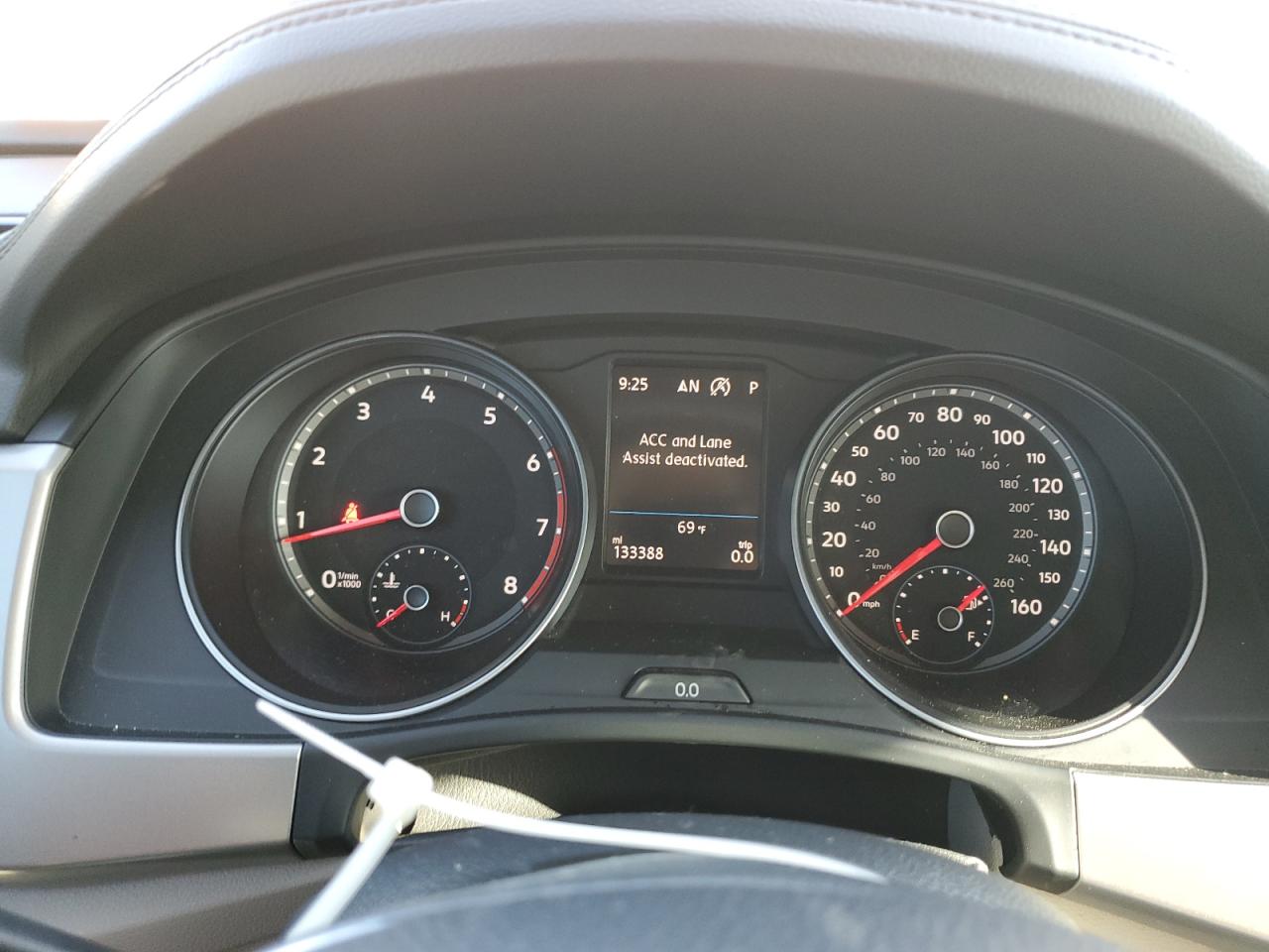 2019 Volkswagen Atlas Se VIN: 1V2XR2CA3KC522433 Lot: 84802595