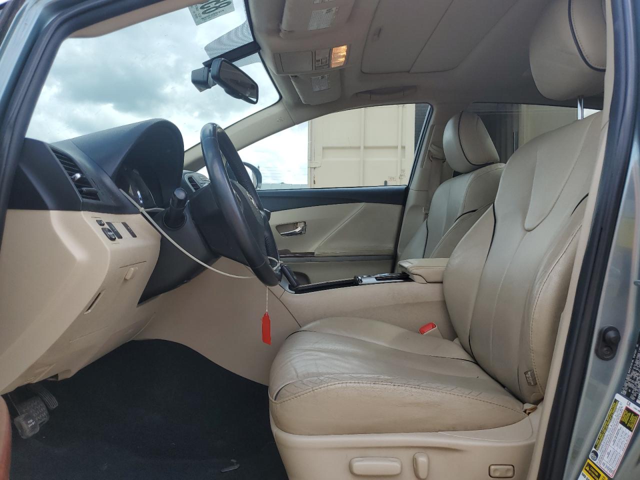 2010 Toyota Venza VIN: 4T3ZK3BB0AU032722 Lot: 85577425