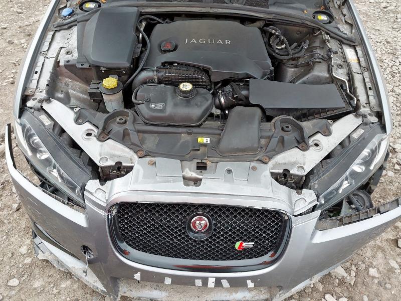2012 JAGUAR XF S LUXURY V6 AUTO 