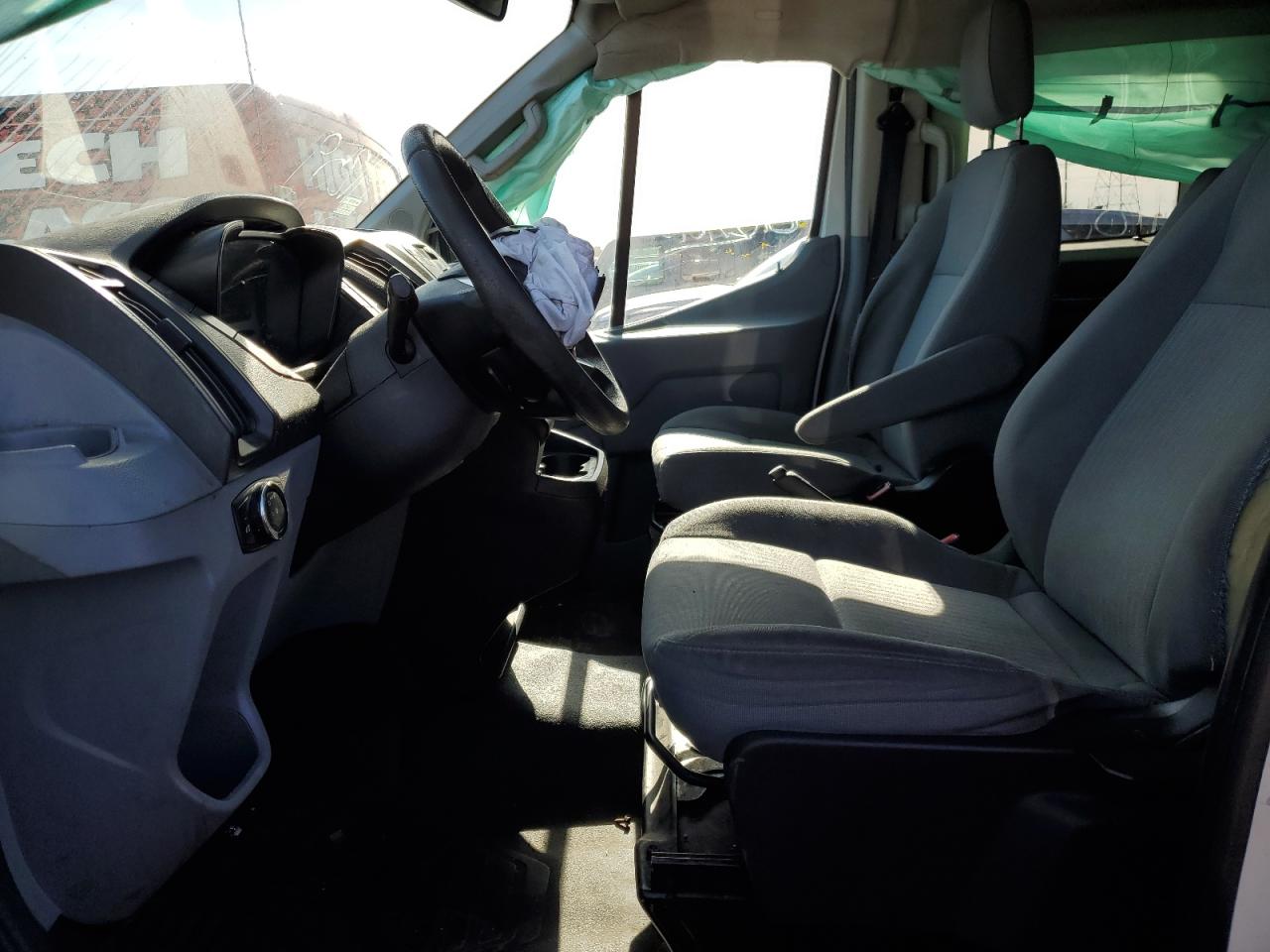 2016 Ford Transit T-350 VIN: 1FBZX2ZM5GKA57124 Lot: 87057695