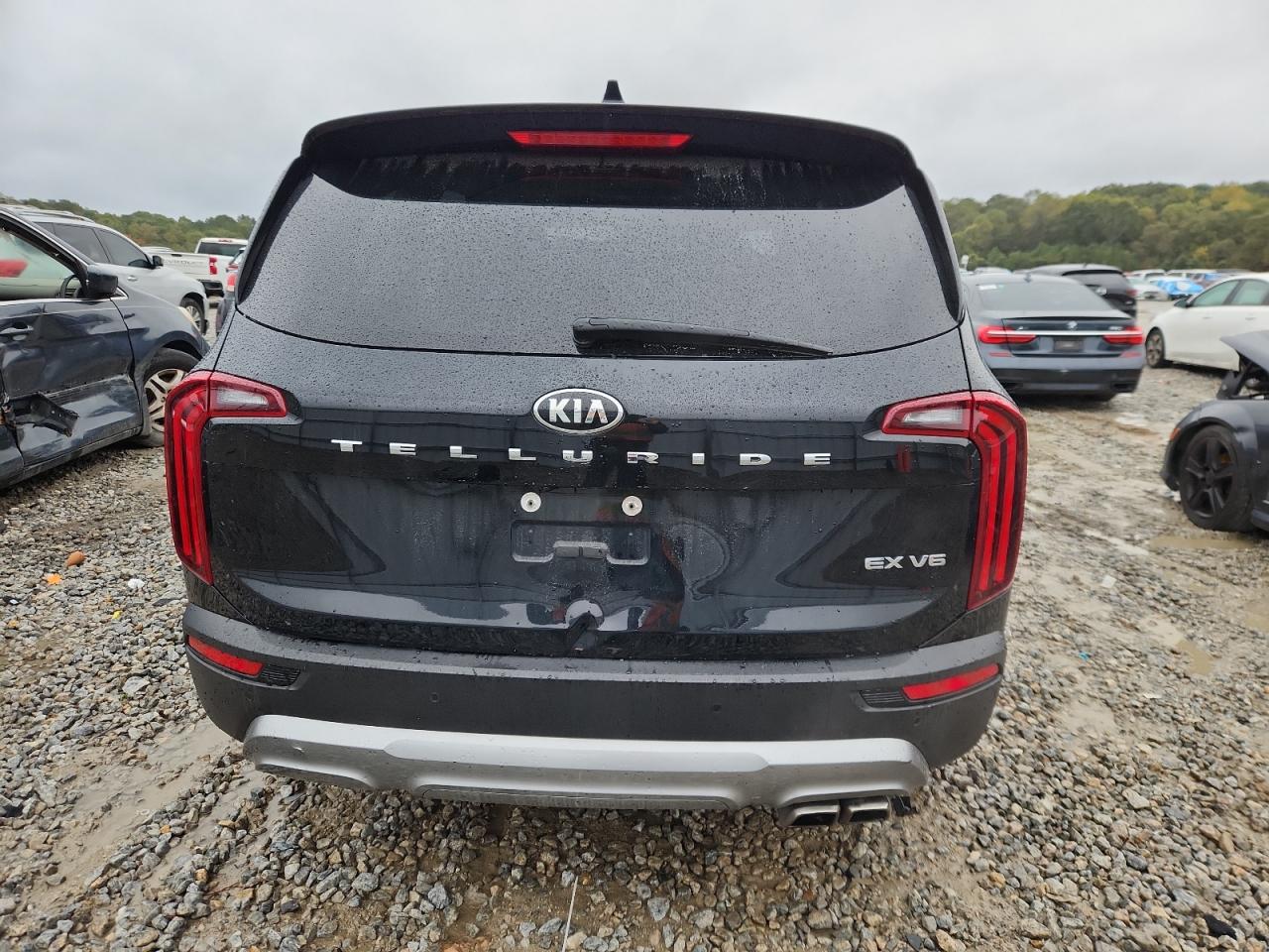 2021 Kia Telluride Ex VIN: 5XYP34HC4MG158093 Lot: 90272855