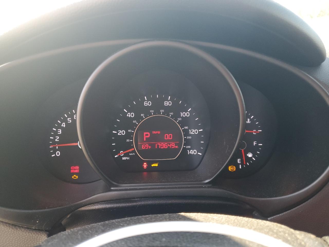 2016 Kia Soul VIN: KNDJN2A21G7843630 Lot: 85911645