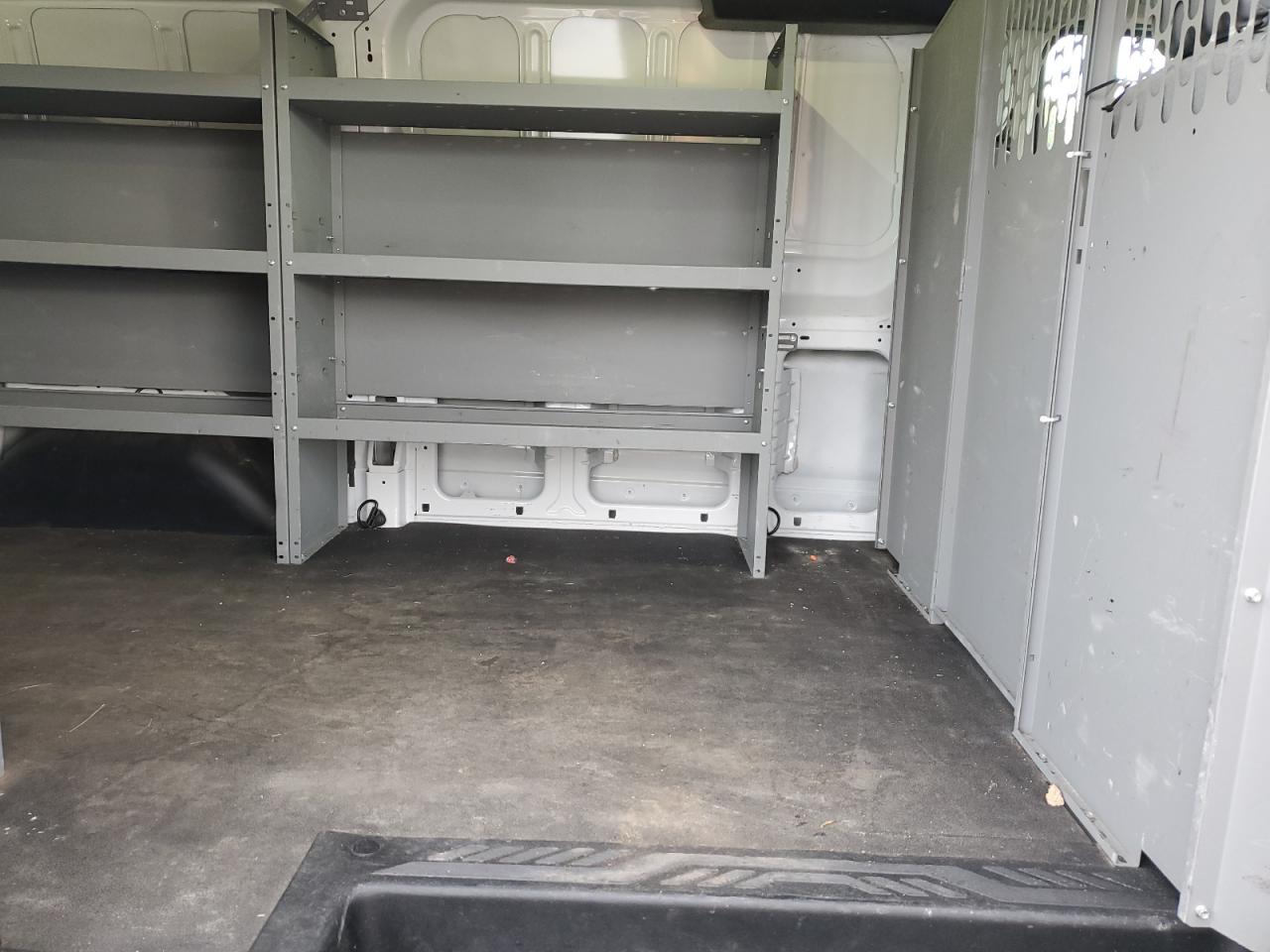 2017 Ford Transit Delivery Van VIN: 1FTYE1ZM9HKA20067 Lot: 86685425