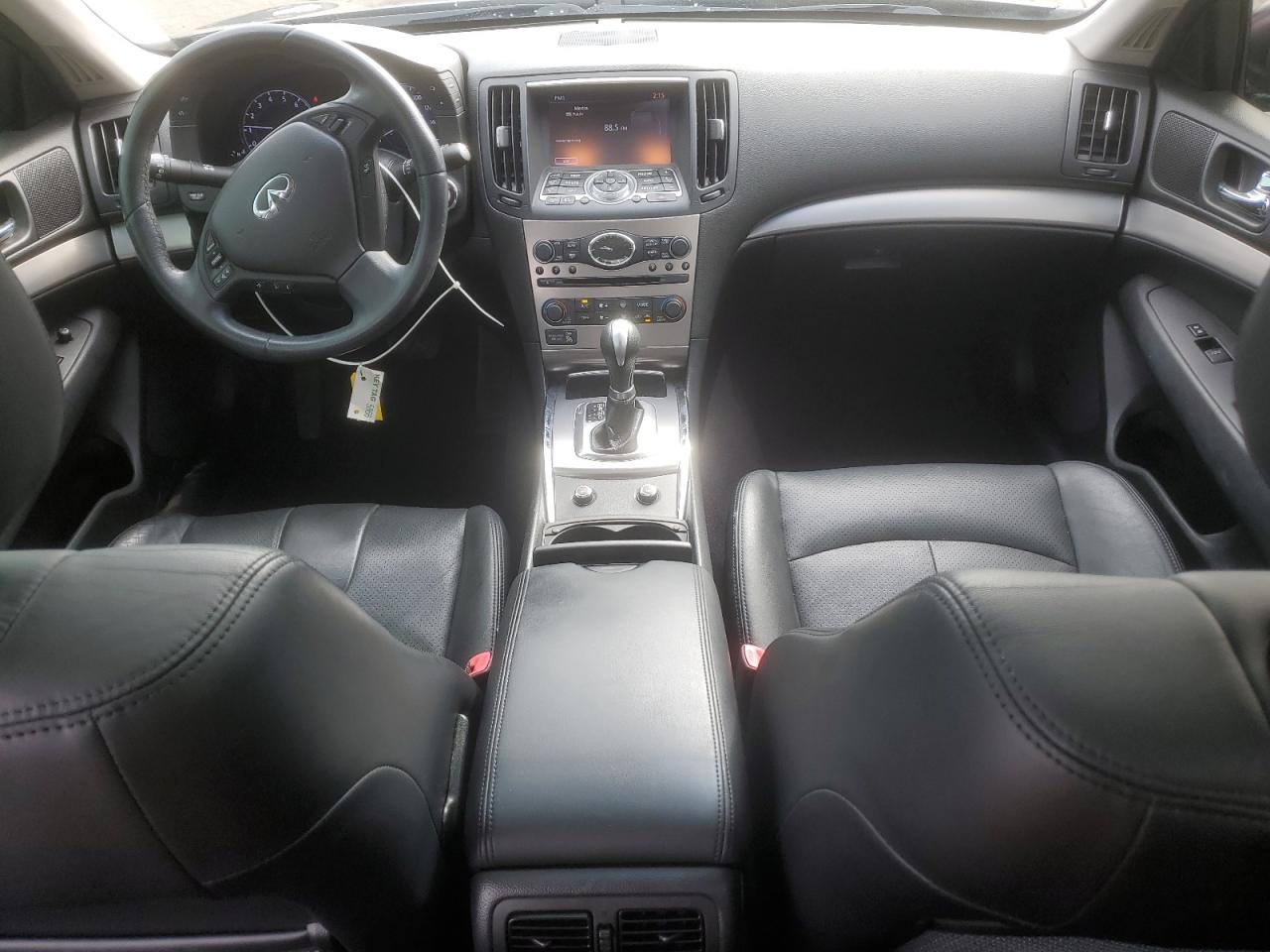 2015 Infiniti Q40 VIN: JN1CV6APXFM502175 Lot: 86526095