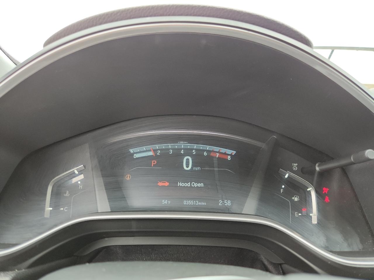 2022 Honda Cr-V Exl VIN: 2HKRW2H82NH632908 Lot: 85694445