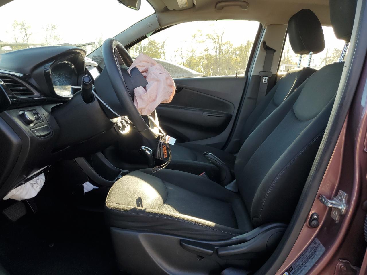 2021 Chevrolet Spark 1Lt VIN: KL8CD6SA8MC722792 Lot: 82652675