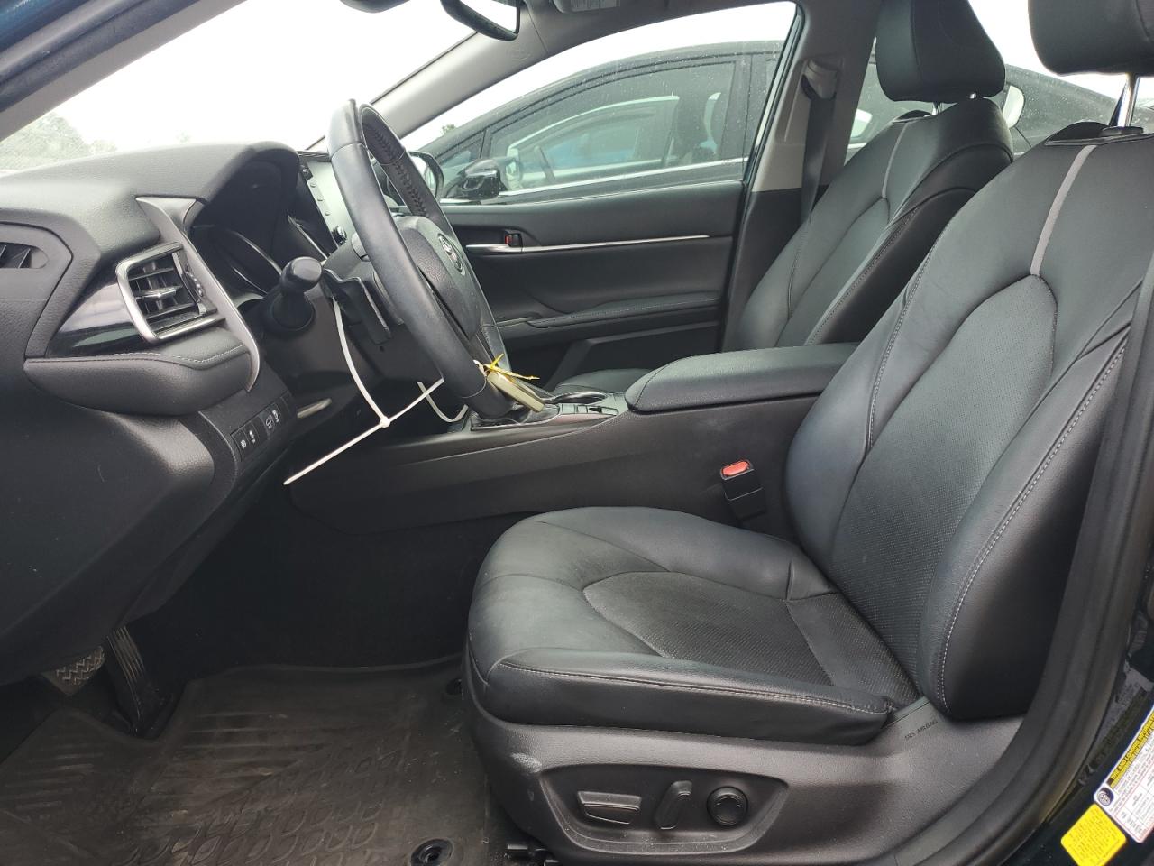 2021 Toyota Camry Xse VIN: 4T1K61AK4MU590260 Lot: 84752985