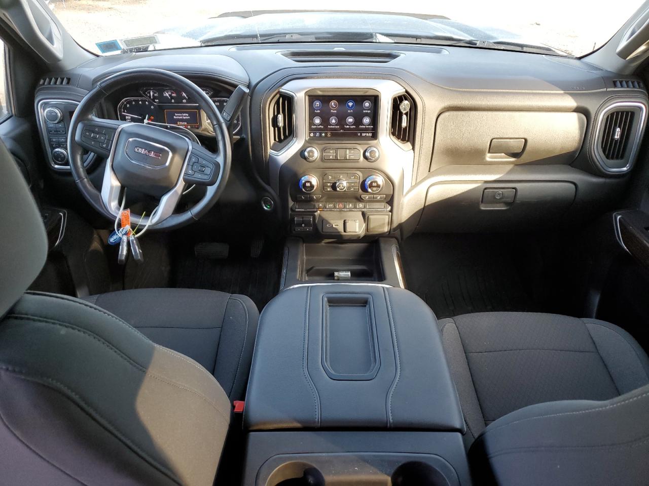 2020 GMC Sierra K1500 Elevation VIN: 1GTU9CED4LZ351482 Lot: 81969045